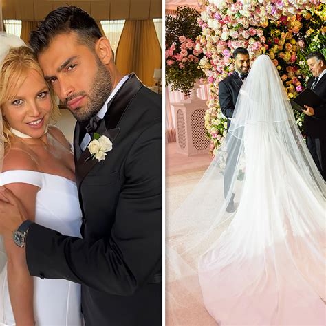 britney spears wedding dress meaning.